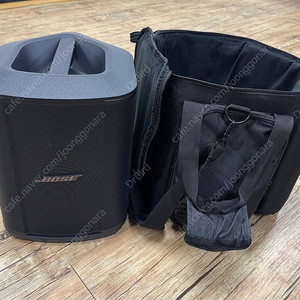 Bose S1 Pro Plus 풀패키지(무선 트랜스미터 포함) 판매합니다