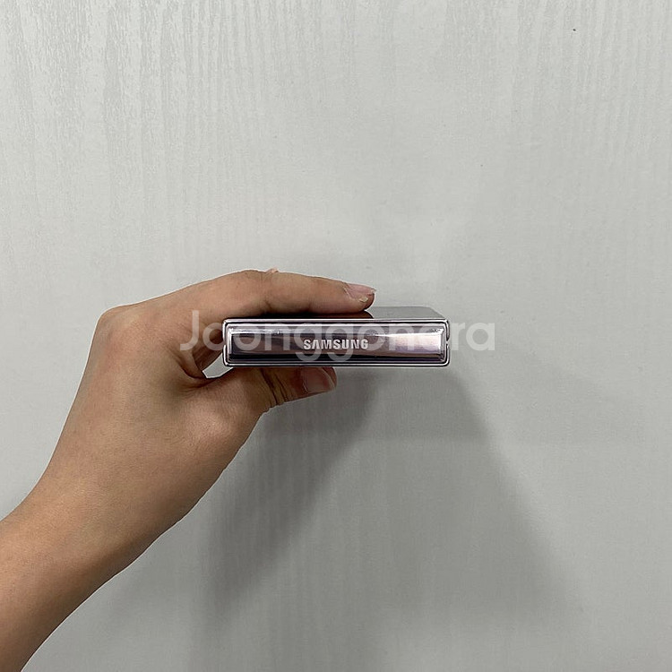 90780 갤럭시Z플립5 라벤더 256GB 부산 중고폰...--3