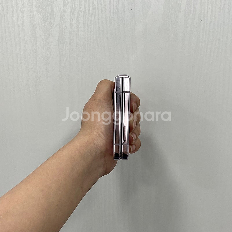 90780 갤럭시Z플립5 라벤더 256GB 부산 중고폰...--4