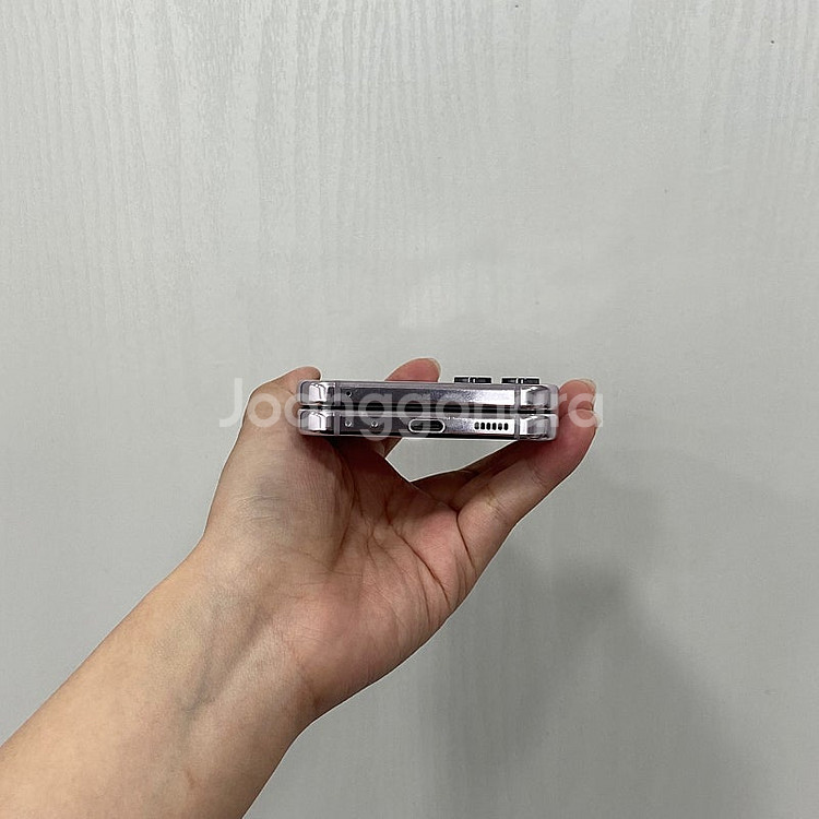 90780 갤럭시Z플립5 라벤더 256GB 부산 중고폰...--5