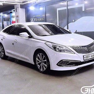 중고 그랜저 HG HG240 MODERN (5인승) 2015 년식 흰색 가성비 중고차