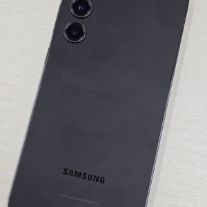 갤럭시 S23플러스 블랙색상 256용량 상태좋은 꿀매물 단말기 36만 판매합니다