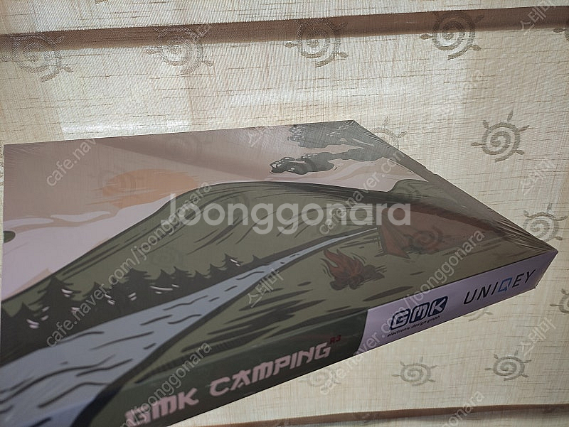 GMK CAMPING 캠핑 미개봉--0
