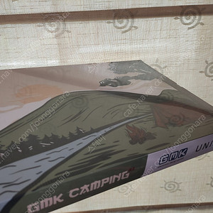 GMK CAMPING 캠핑 미개봉