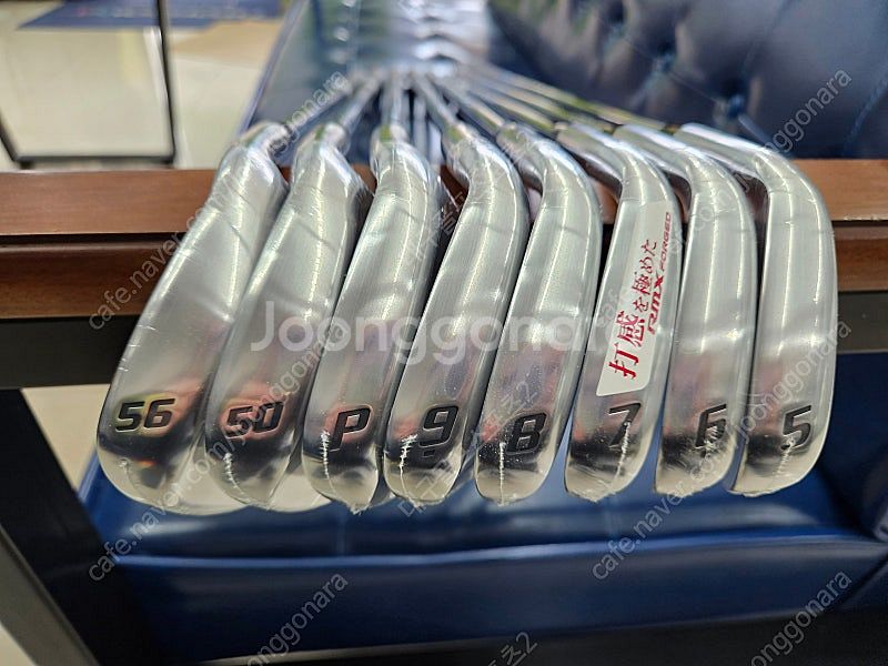 (오리엔트 정품)​ 야마하 리믹스 포지드8아이언--0