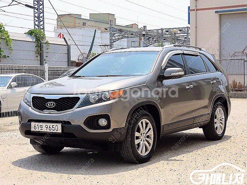 [기아]쏘렌토 R 디젤 2WD 2.0 TLX 최고급형 ...--2