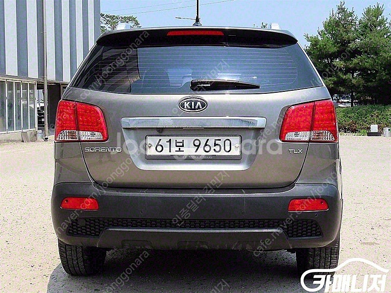 [기아]쏘렌토 R 디젤 2WD 2.0 TLX 최고급형 ...--4