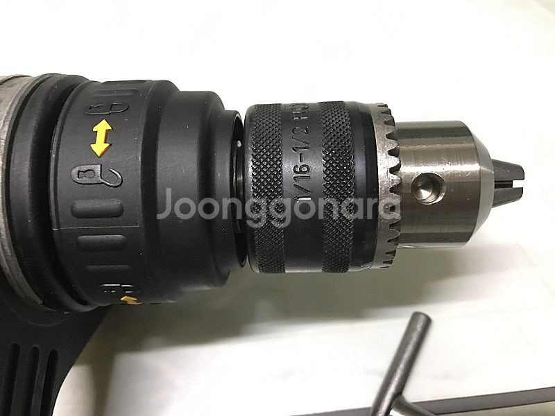 미사용 체코생산 디월트 중량급 로타리해머 D25404--5