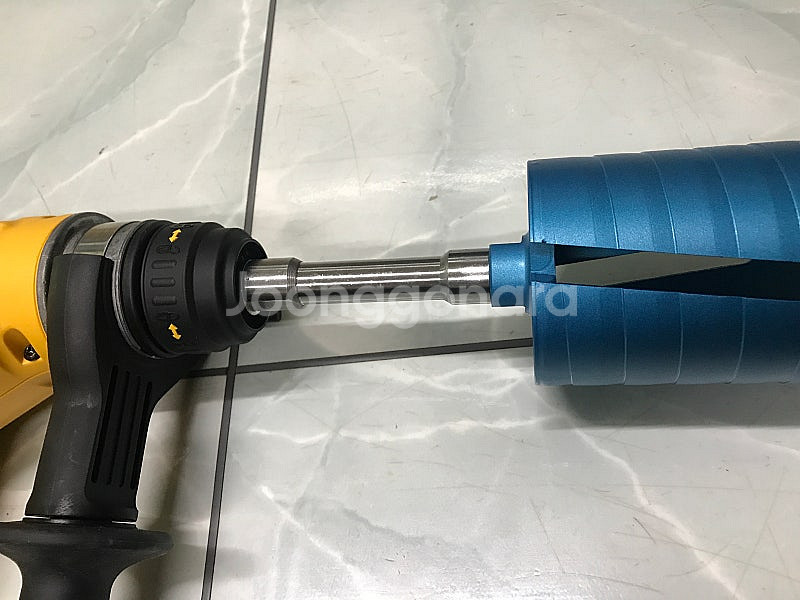 미사용 체코생산 디월트 중량급 로타리해머 D25404--7