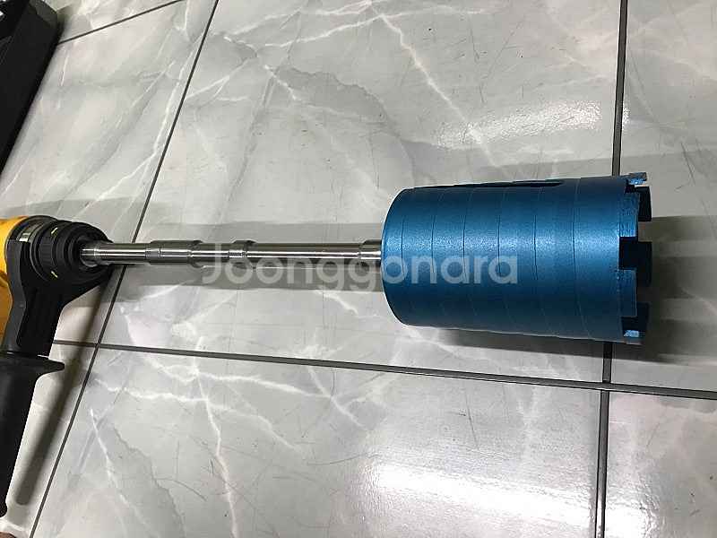 미사용 체코생산 디월트 중량급 로타리해머 D25404--8