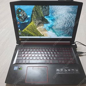 acer i7 8세대 게이밍 노트북 판매.35만_수원