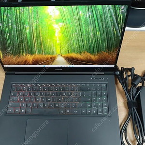 한성 게이밍 노트북 라이젠 R9 Rtx3070 램32G