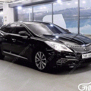 중고차 그랜저 HG HG300 PREMIUM 기본형 (5인승) 2015 년식 검정색 중고자동차 가격