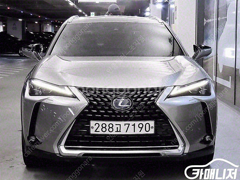 [렉서스]UX 250h 2.0 AWD ★중고차★중고차매...--0