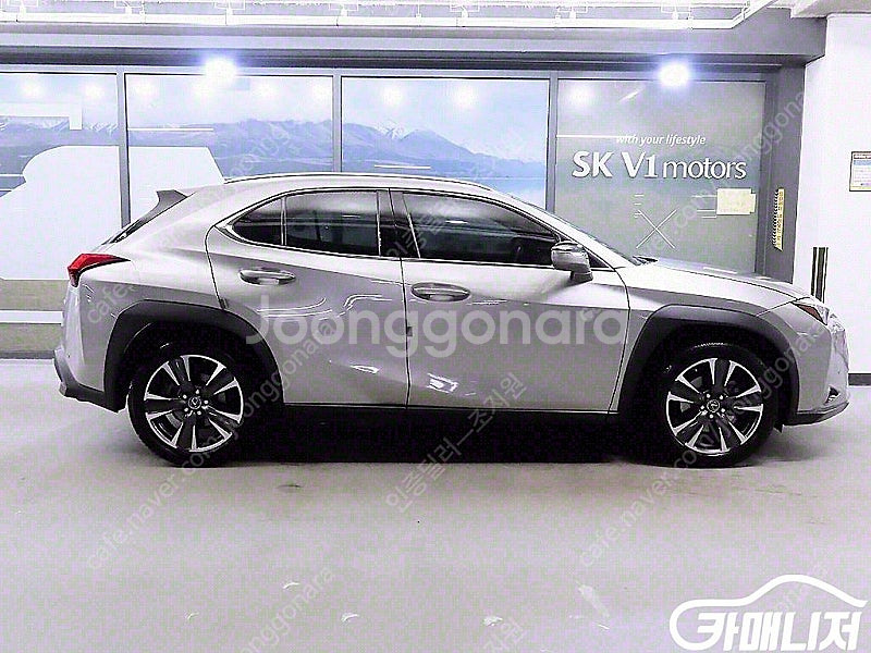 [렉서스]UX 250h 2.0 AWD ★중고차★중고차매...--3
