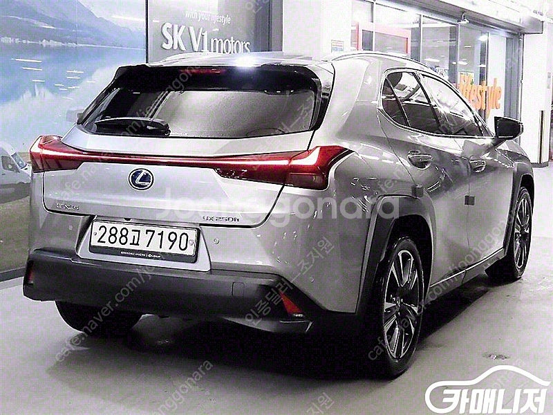 [렉서스]UX 250h 2.0 AWD ★중고차★중고차매...--4