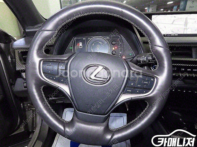 [렉서스]UX 250h 2.0 AWD ★중고차★중고차매...--8