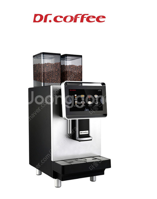 Dr Coffee 닥터커피 F2H 전자동 커피머신(카프...--1