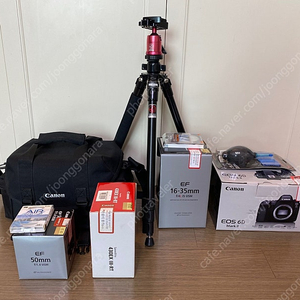 6D mark2 + 16-35 f4L 외