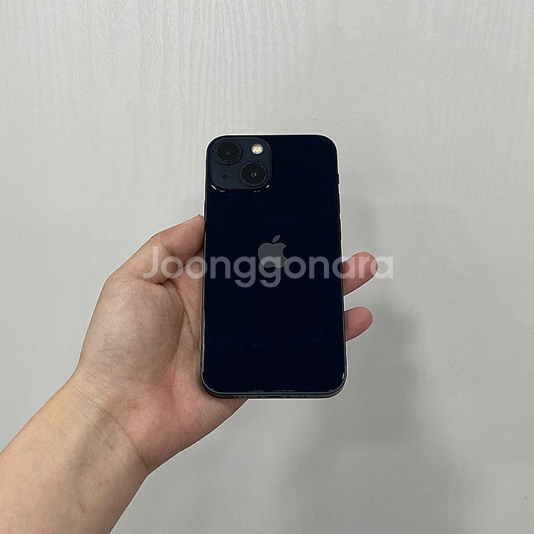 88860 아이폰13미니 블랙 128GB 부산 중고폰 ...--2