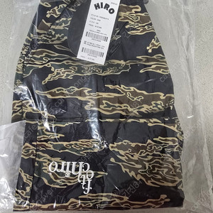 히로 페치버뮤다팬츠 120