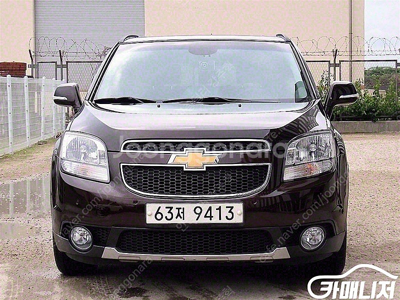 [쉐보레]올란도 LPGI LT 세이프티팩 중고차중고차매입전액할부감사합니다--0