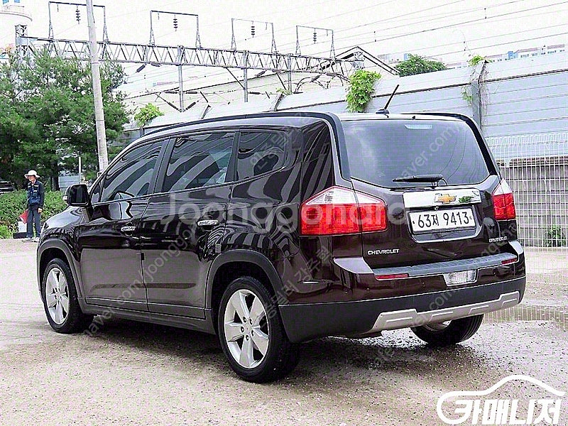 [쉐보레]올란도 LPGI LT 세이프티팩 중고차중고차매입전액할부감사합니다--3