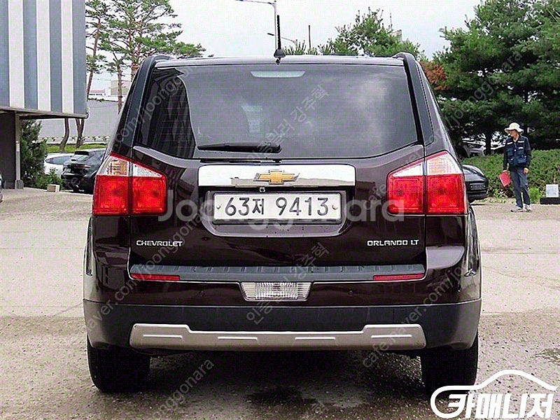 [쉐보레]올란도 LPGI LT 세이프티팩 중고차중고차매입전액할부감사합니다--4