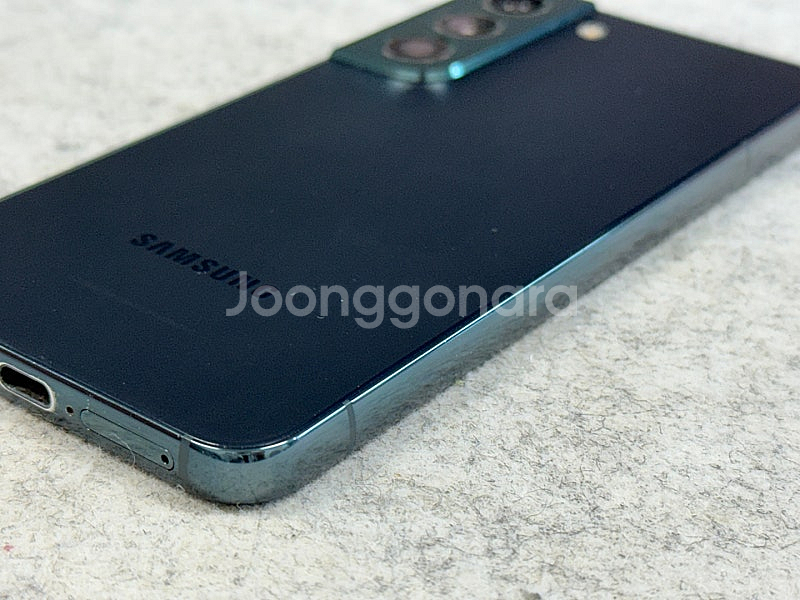 갤럭시S22 그린 256G 상태 좋은 가성비 꿀폰 서브...--7