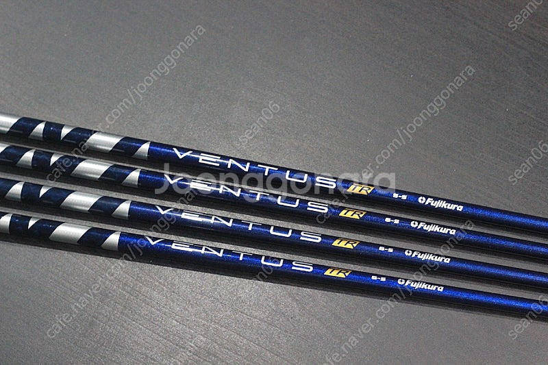 벤투스 TR블루 5S 6S 벨로코어 드라이버샤프트--0