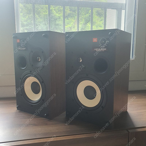 JBL L52 스피커