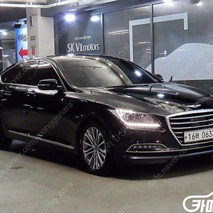 중고차 할부 제네시스DH G330 모던 2016 년식 검정색 저렴한 중고차