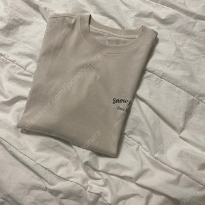 스노우 피크 여자 반팔티셔츠 55