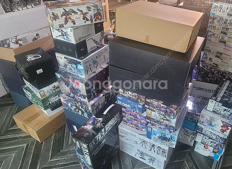 각종 HG MG PG 건담 팝니다--0