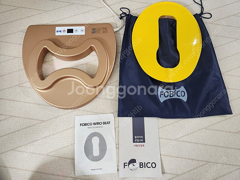 포비코 가정용 좌욕기 KF-2000판매--0