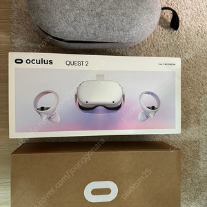 오큘러스 퀘스트2 VR 팝니다.