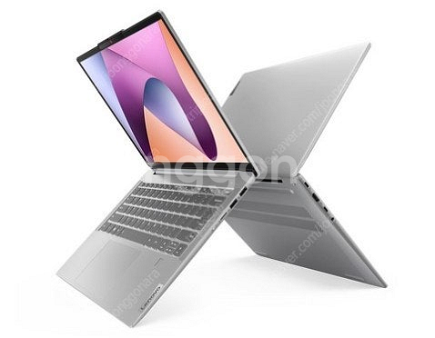 레노버 ideapad slim5 메인보드 혹은 액정 고...--0