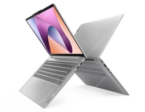 레노버 ideapad slim5 메인보드 혹은 액정 고장난 노트북 삽니다. 이미지