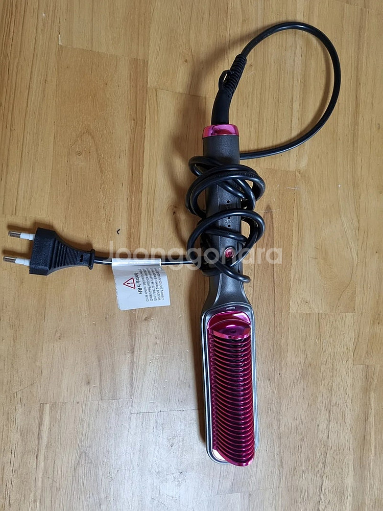 563랩 살롱핏 빗 고데기 FS-H201A--1