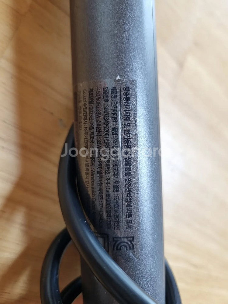 563랩 살롱핏 빗 고데기 FS-H201A--3