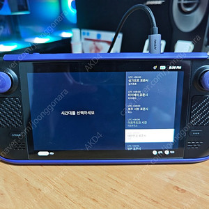 스팀덱 OLED 1테라 판매합니다.