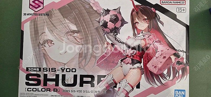 30MS SIS-Y00 슈레미 [컬러B]--0