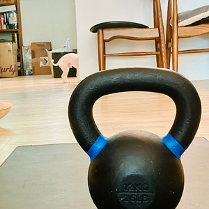 케틀벨 12kg