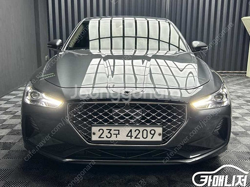 [제네시스]G70 2.0T 엘리트 ★중고차★중고차매입★...--0