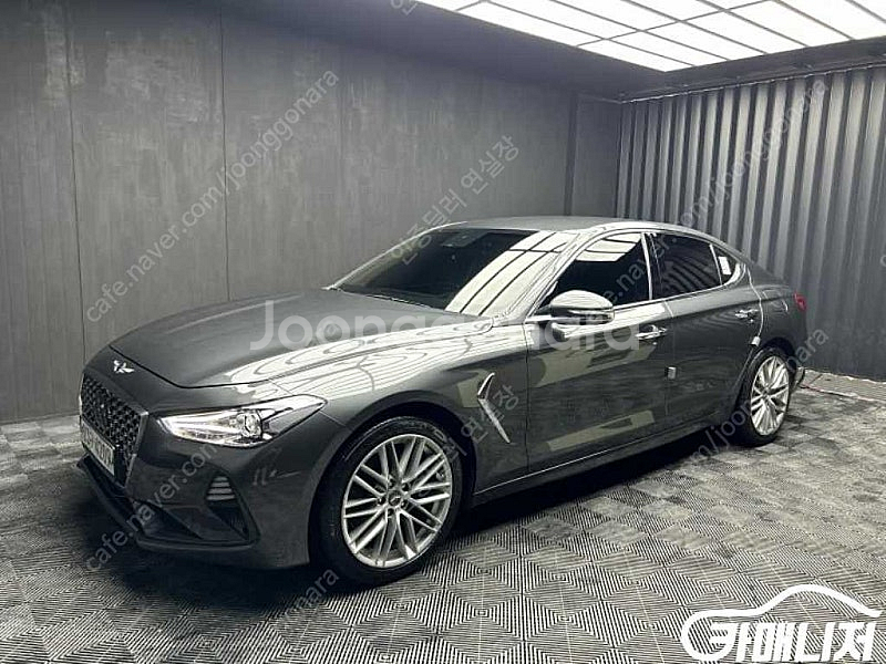 [제네시스]G70 2.0T 엘리트 ★중고차★중고차매입★...--4