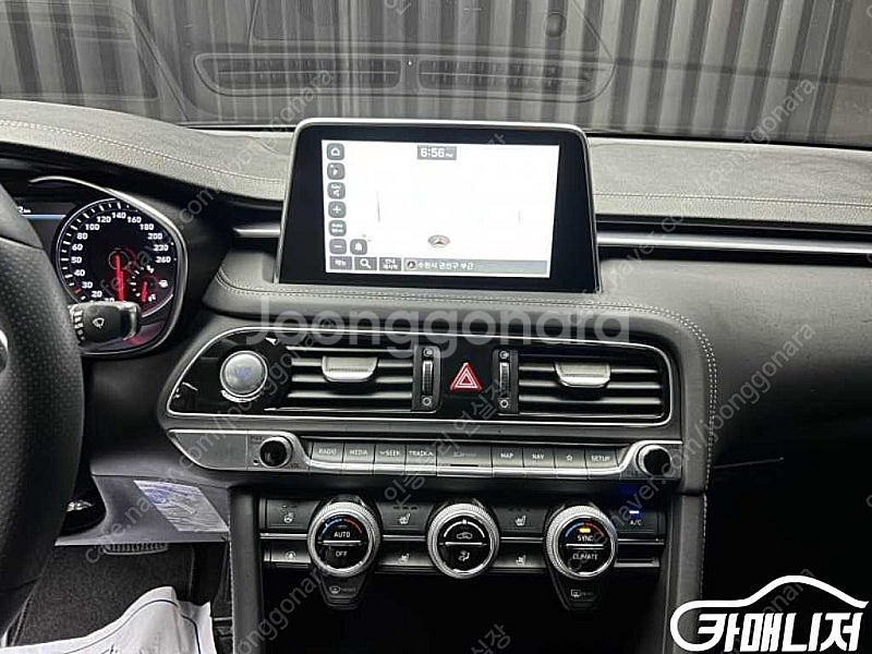 [제네시스]G70 2.0T 엘리트 ★중고차★중고차매입★...--7