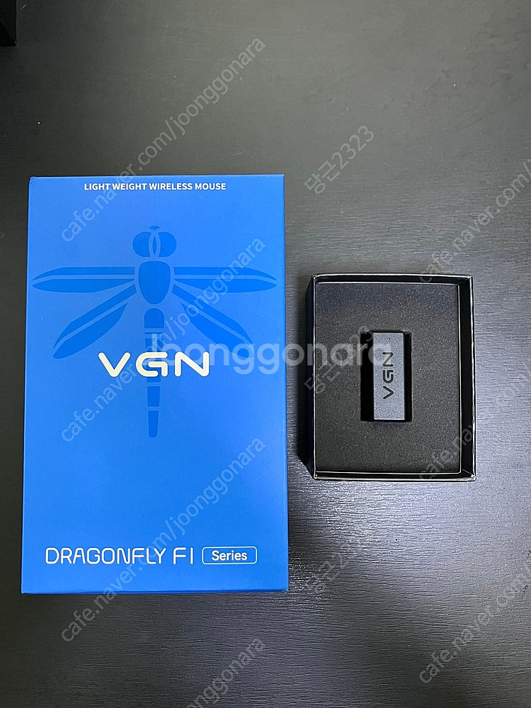 가성비 vgn moba 무선마우스 + 4k 리시버 판매...--3