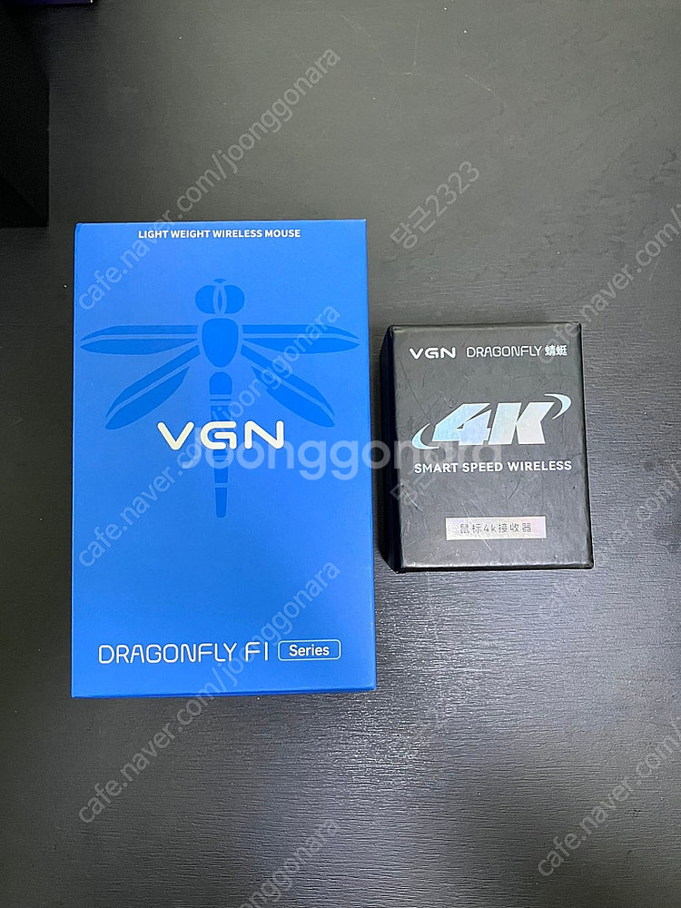 가성비 vgn moba 무선마우스 + 4k 리시버 판매...--4