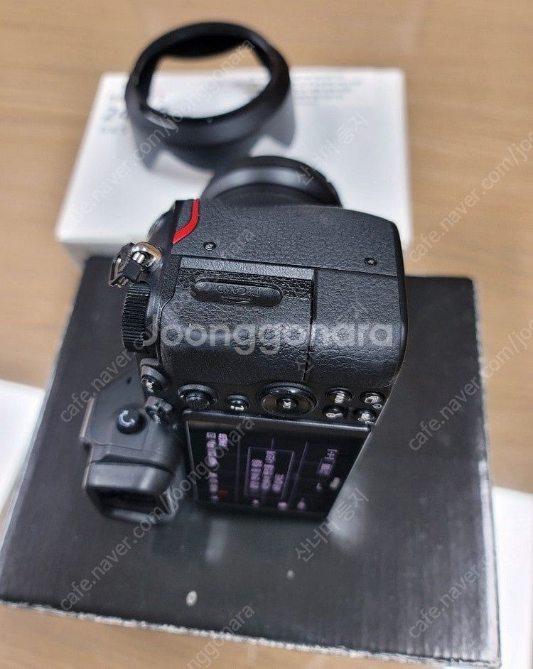니콘 Z6 (24-70) 팝니다.--3