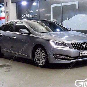 중고 아슬란 G300 모던 기본형 (5인승) 2015 년식 회색 상태 좋은 중고자동차